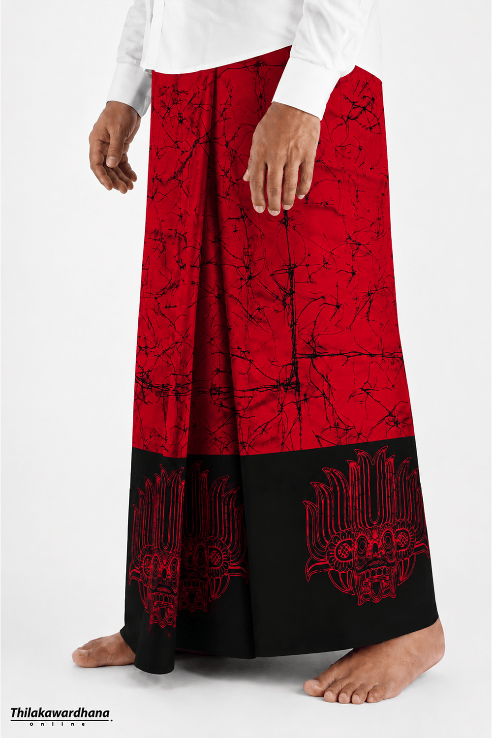 Printed Batik Sarong