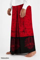 Printed Batik Sarong