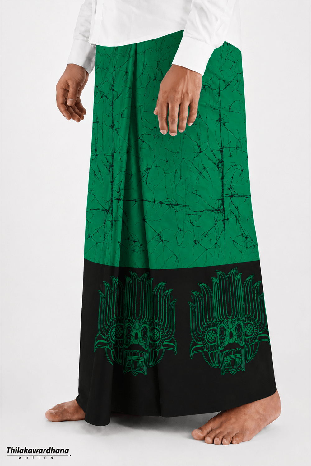 Printed Batik Sarong