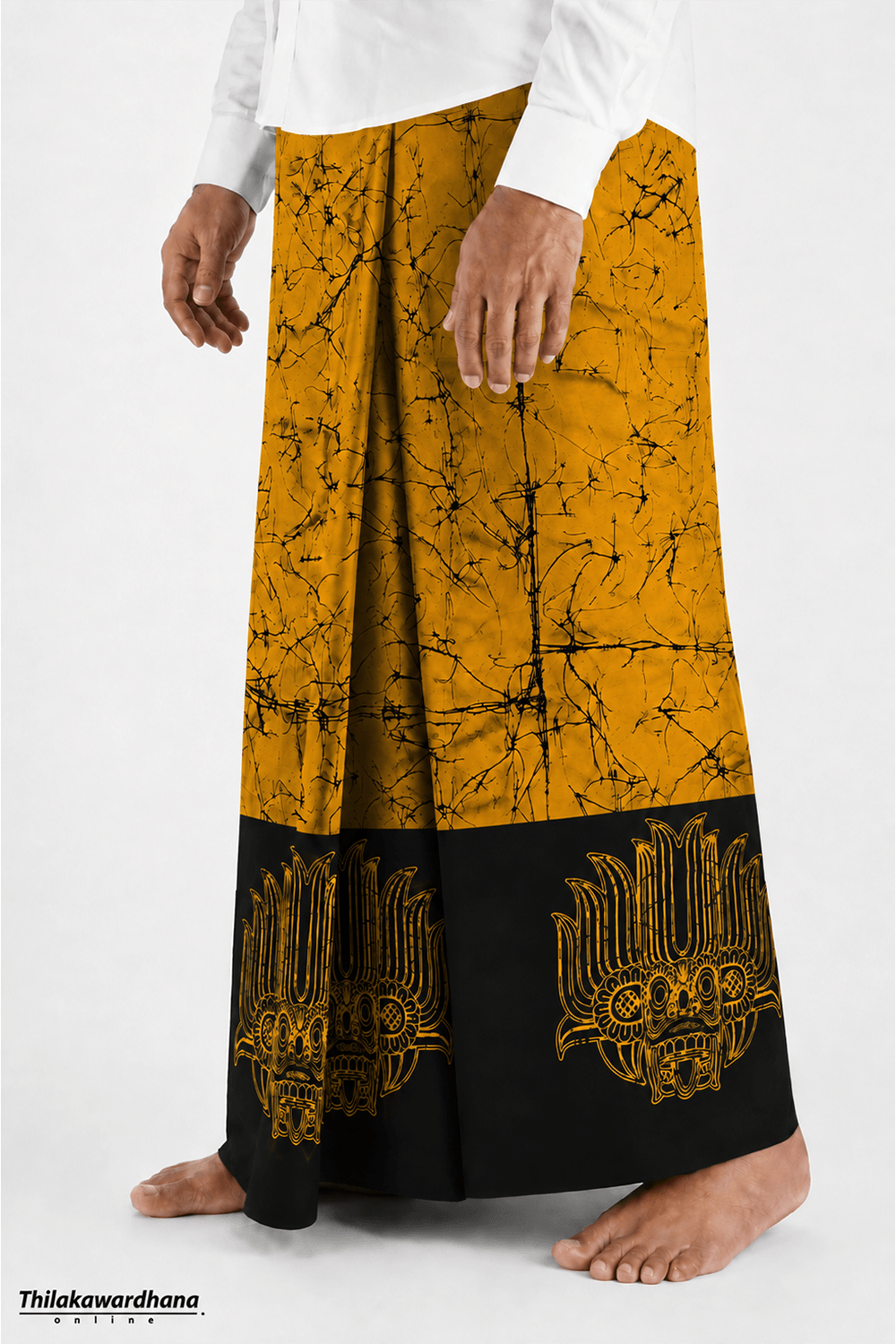 Printed Batik Sarong