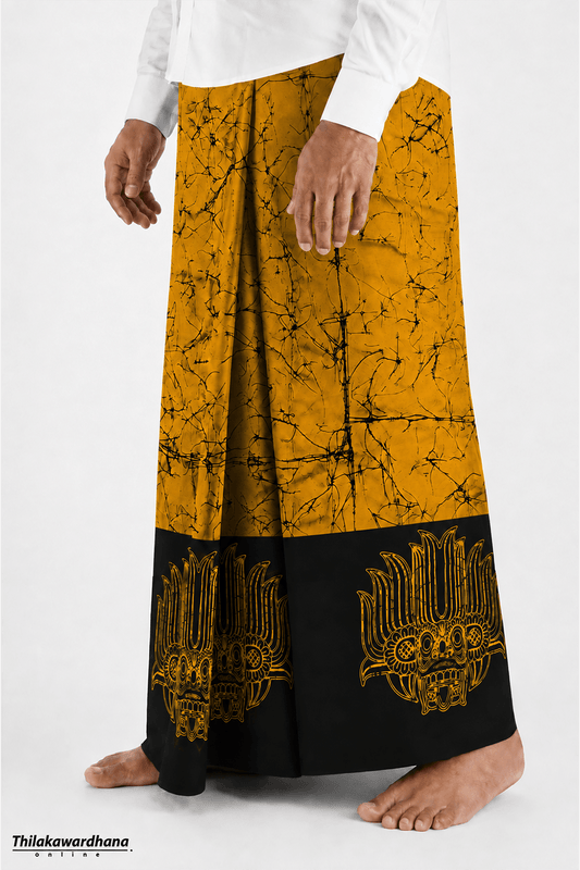 Printed Batik Sarong