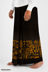 Printed Batik Sarong