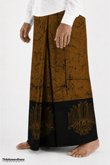 Printed Batik Sarong