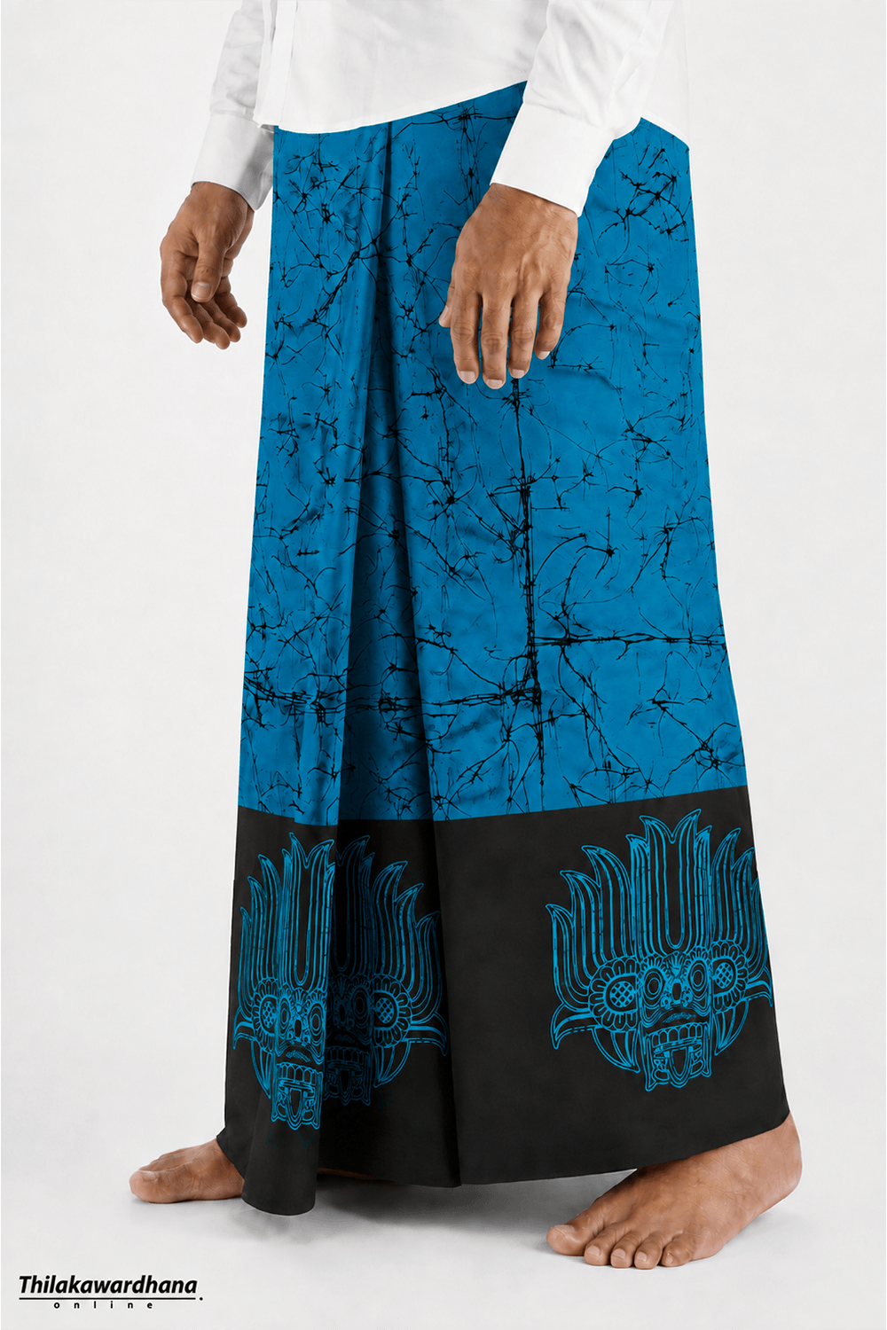 Printed Batik Sarong
