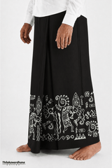 Printed Batik Sarong