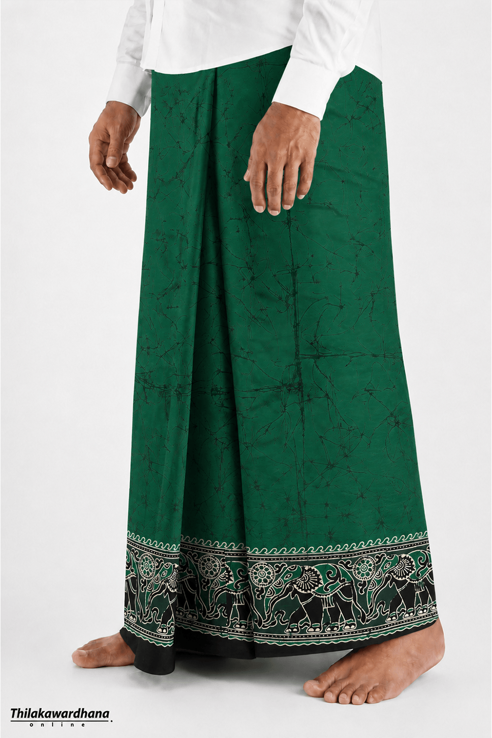 Printed Batik Sarong