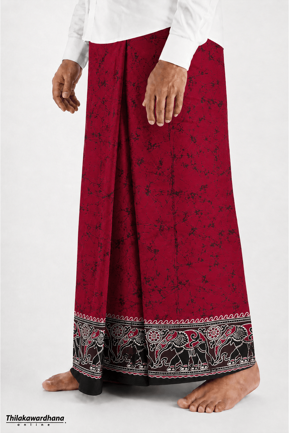 Printed Batik Sarong