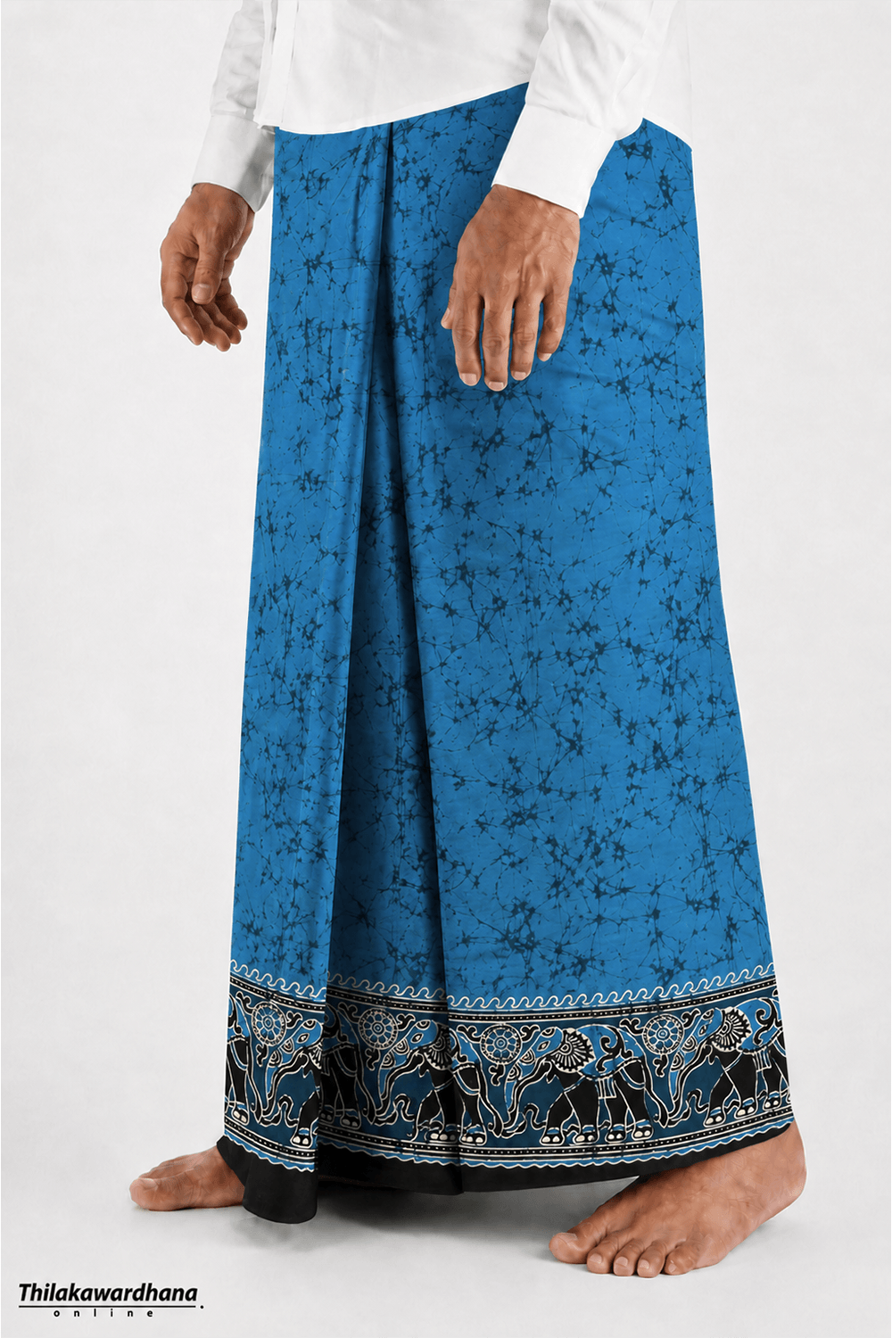 Printed Batik Sarong