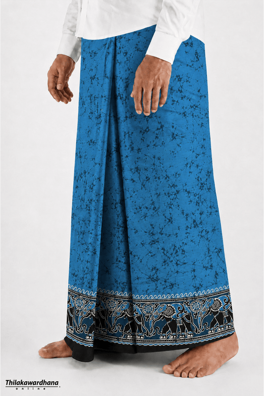 Printed Batik Sarong