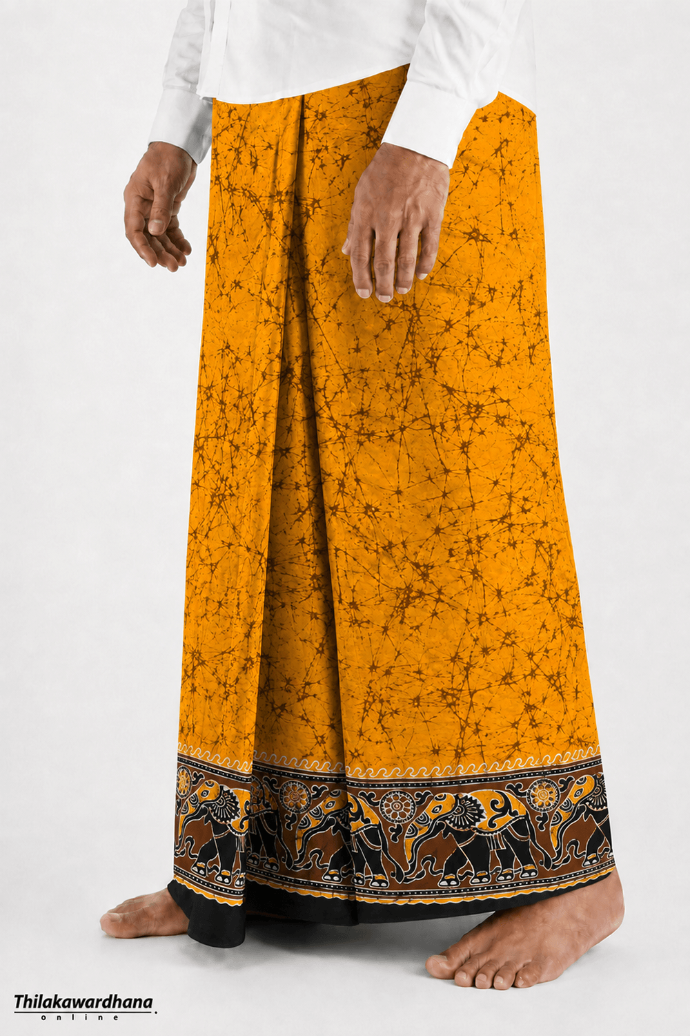 Printed Batik Sarong