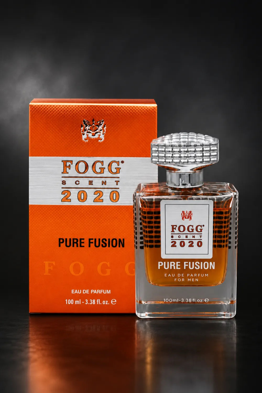 Fogg 2020 Pure Fusion Eau de Parfum - 100ml