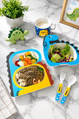 Baby Dinner Set Dishes 5 pcs (Dragon)