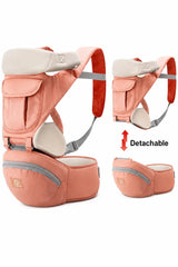 Aiebao Four Season Hipseat Baby Carrier 0-36M