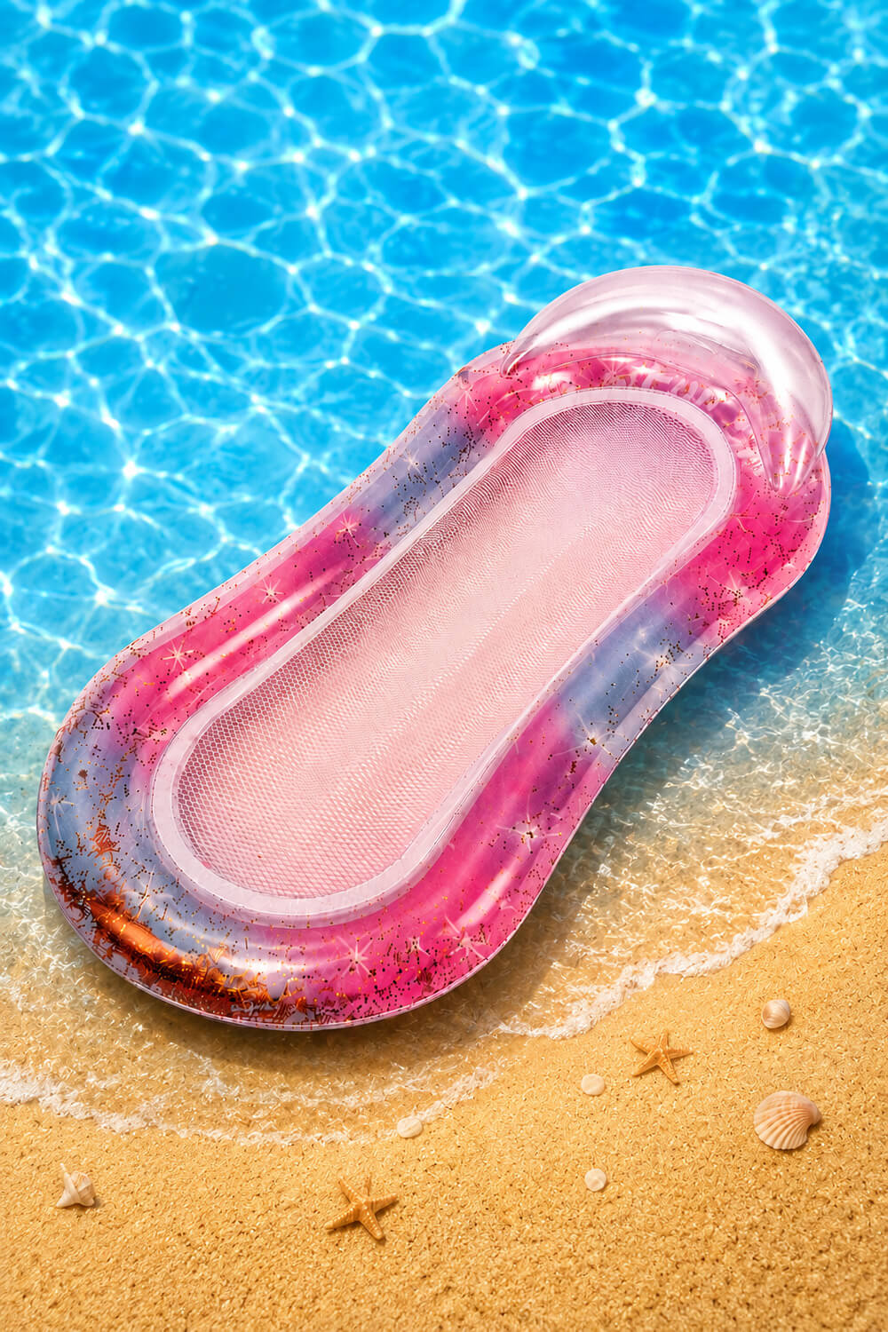 Inflatable Lounge Float