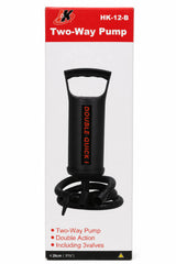 Double Quick I Two-Way Hand Pump