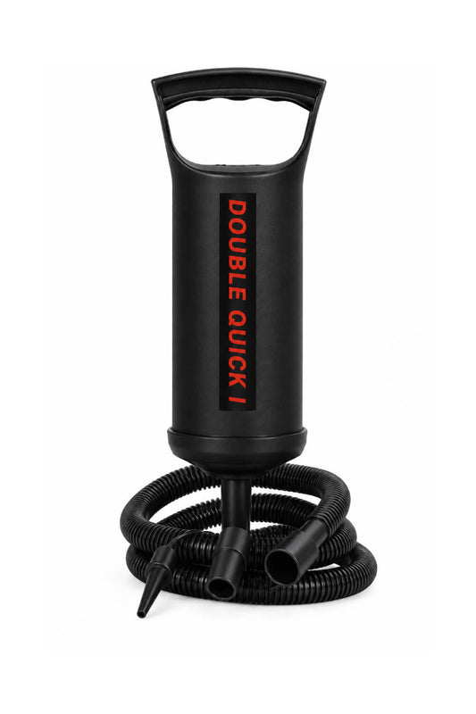 Double Quick I Two-Way Hand Pump