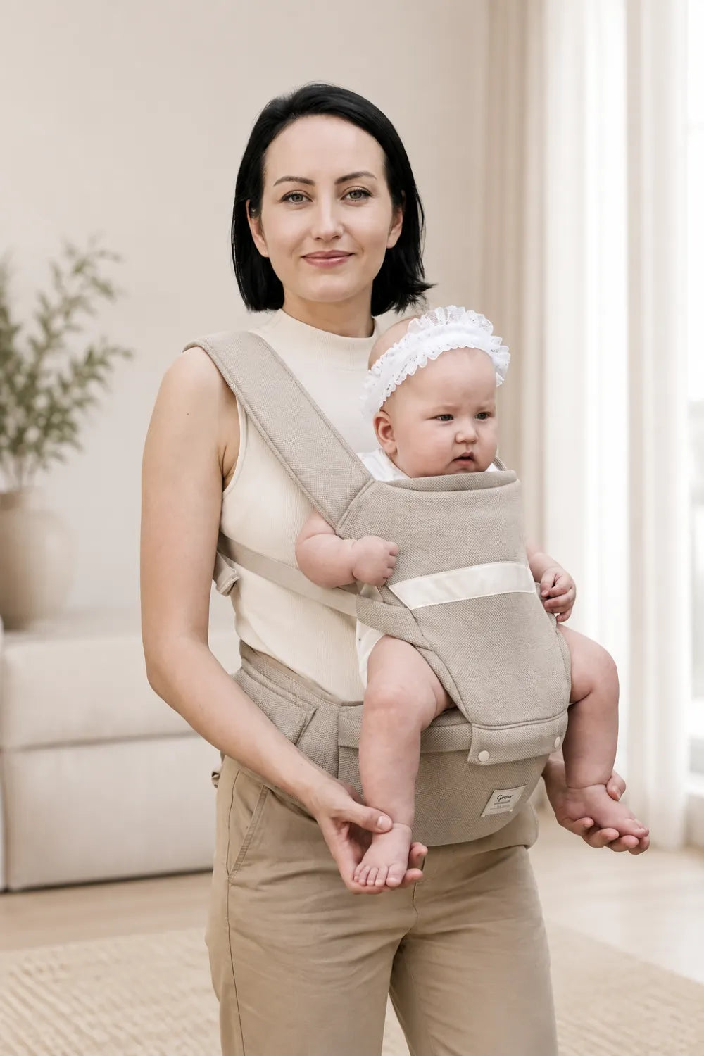 Aiebao Imported Carry Belt