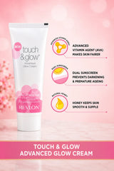 Revlon Touch & Glow Advanced Glow Cream - 50g