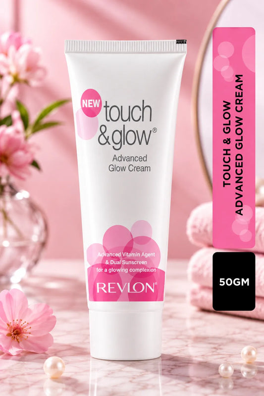 Revlon Touch & Glow Advanced Glow Cream - 50g