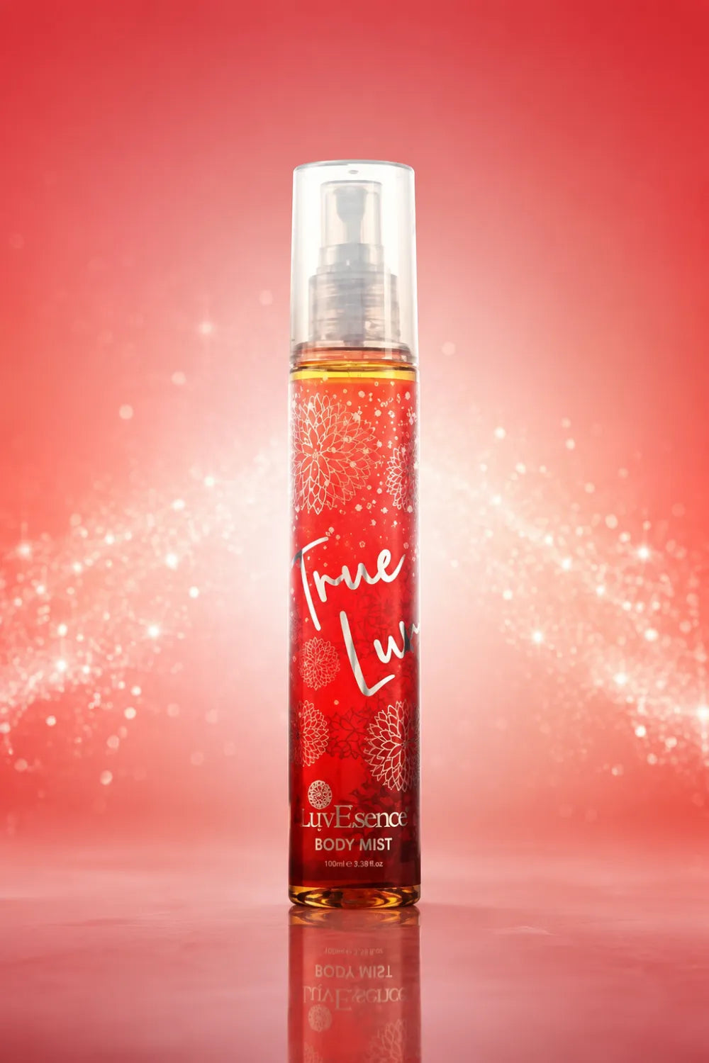 LuvEsence True Luv Body Mist  - 100ml