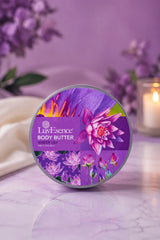 LuvEsence Water Lily Body Butter - 200g