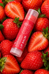 LuvEsence So Strawberry Lip Balm - (3.5g)