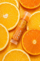 LuvEsence Only Orange Lip Balm - (3.5g)