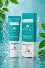 Chandanalepa Day Cream Youth Miracle  - 25g