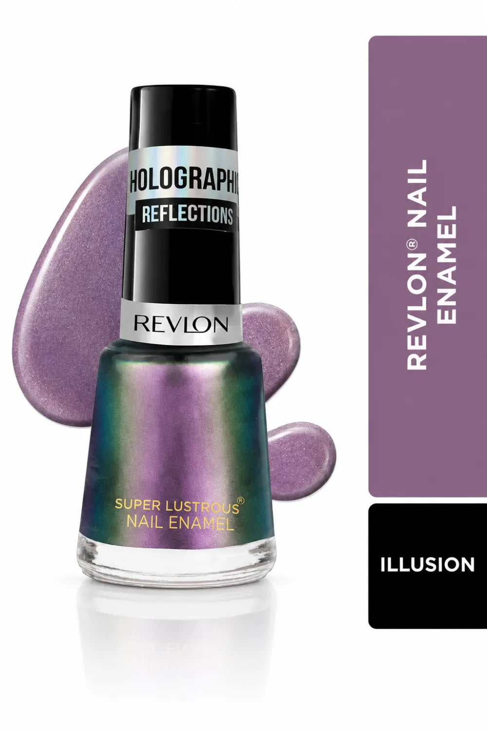 Revlon Super Lustrous Nail Enamel