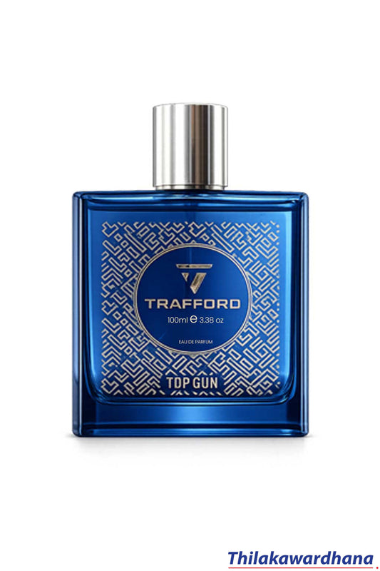 Trafford Top Gun Perfume for Men EDP  - 100ml
