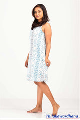 Bella Printed Night Dress