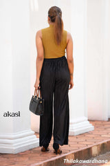 Akasi Straight Cut Pant