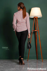 Tendenza Buttoned Down Long Sleeve Shirt