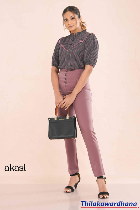 Akasi High Waist WW Pant