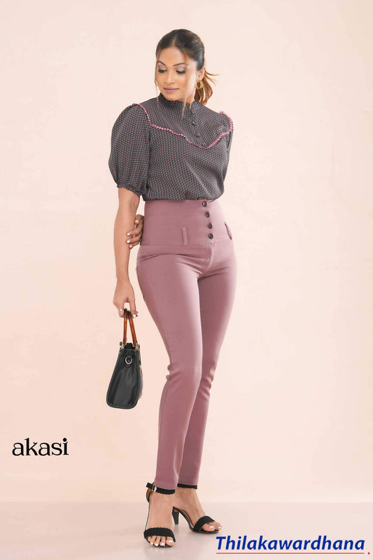 Akasi High Waist WW Pant