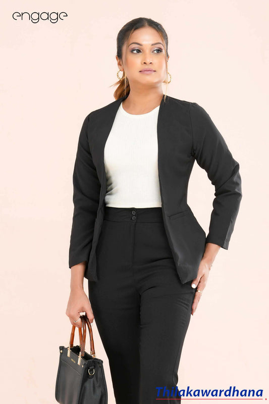 Engage Long Sleeve Blazer