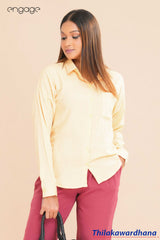 Engage Long Sleeve WW Top