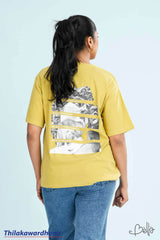 Bella Graphic Printed T Shirt