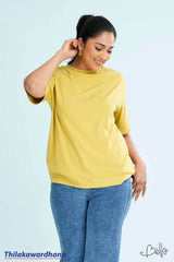 Bella Graphic Printed T Shirt