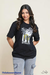 Bella Surf Dream Graphic Tee