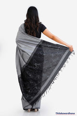 Border Detailed Cotton Saree