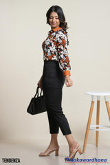 Tendenza High Waist  WW Pant