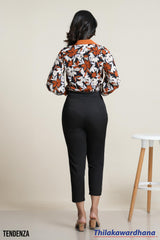 Tendenza High Waist  WW Pant
