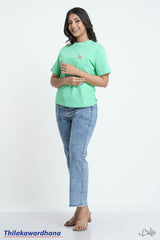 Bella Printed T Shirt