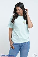 Bella Printed T Shirt