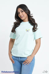 Bella Printed T Shirt