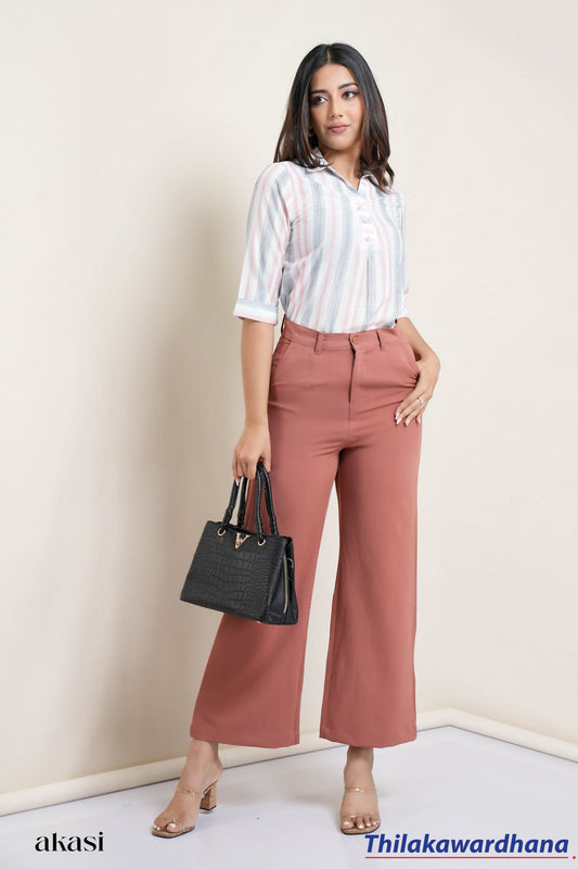 Akasi High Waist WW Pant