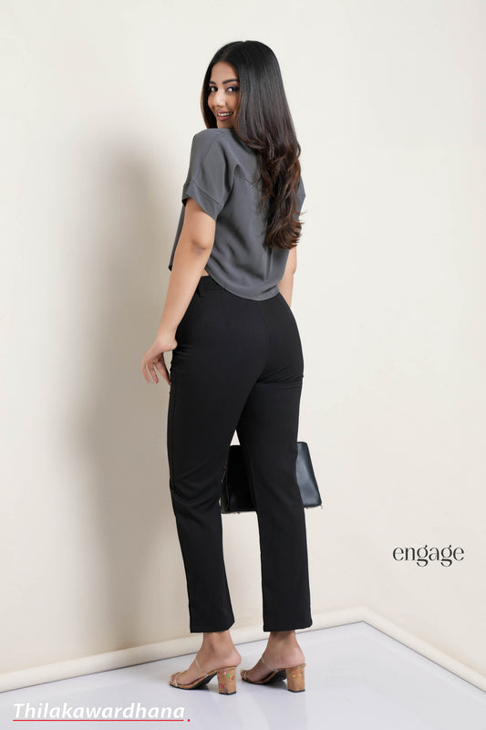 Akasi Mid Waist WW Pant