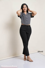 Akasi Mid Waist WW Pant