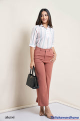Akasi High Waist WW Pant